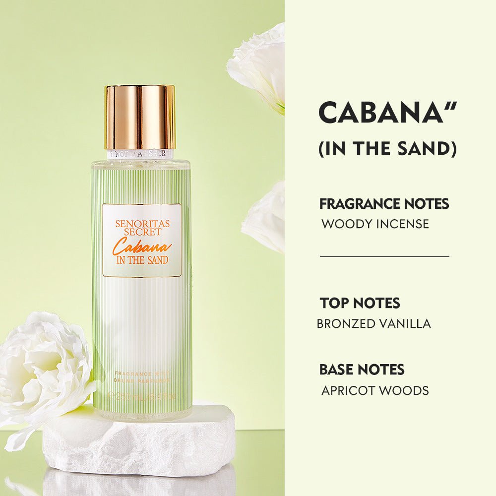 Long-lasting Cross-border Light Perfume Female Body - BKKFinds