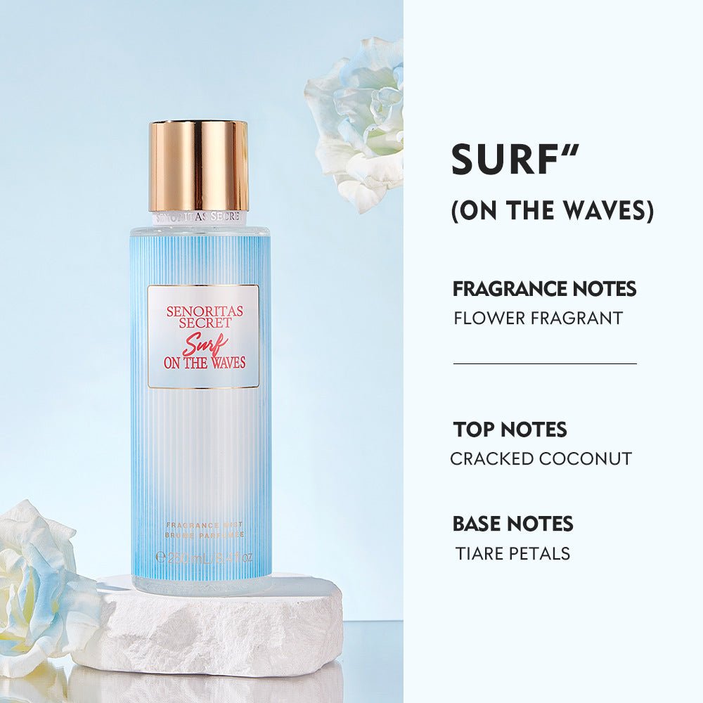 Long-lasting Cross-border Light Perfume Female Body - BKKFinds