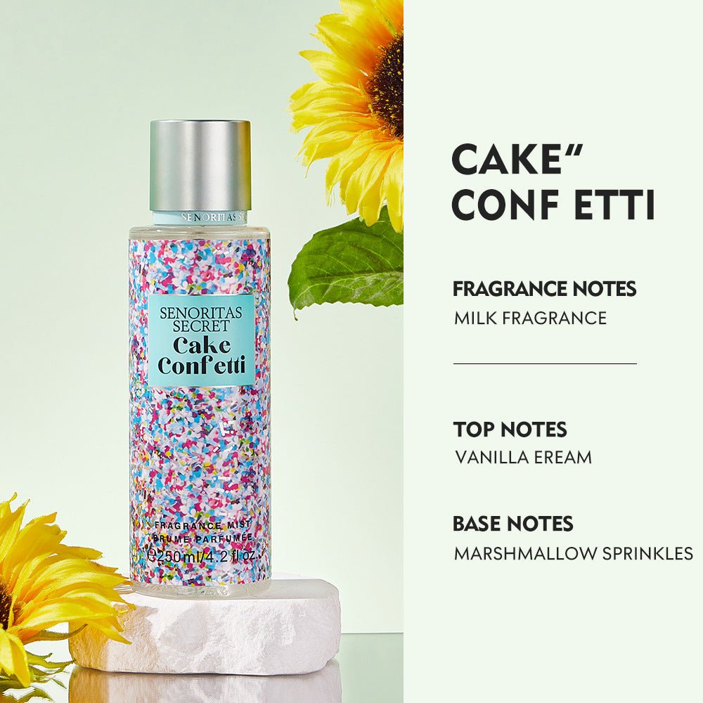 Long-lasting Cross-border Light Perfume Female Body - BKKFinds