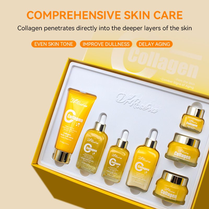 DR Collagen Multi - Effect Boosting Super Set - BKKFinds