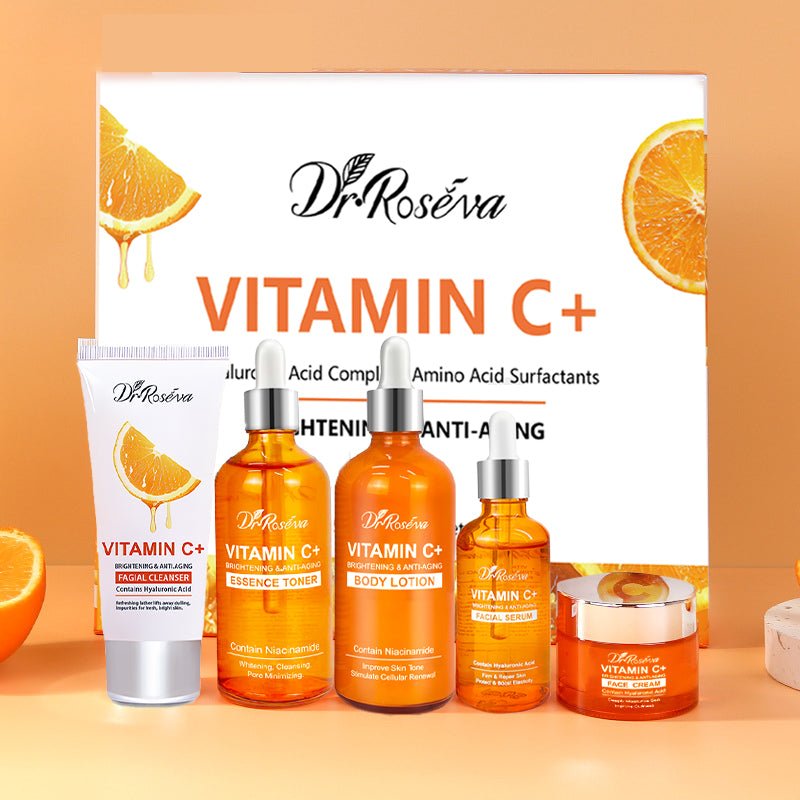 DR Vitamin C Brightening Set - Five Pieces - BKKFinds