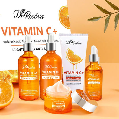 DR Vitamin C Brightening Set - Five Pieces - BKKFinds