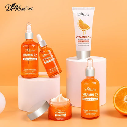 DR Vitamin C Brightening Set - Five Pieces - BKKFinds