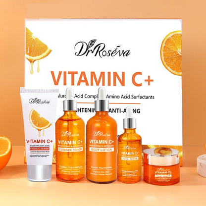 DR Vitamin C Brightening Set - Five Pieces - BKKFinds