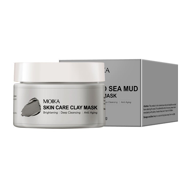 Ginger Green Tea Rose Clay Face Mask 120 g - BKKFinds