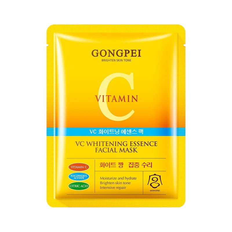 Gongpei VC Whitening Kit: Reviews of the Best Brightening Skincare Regimen - BKKFinds