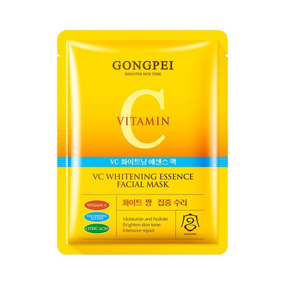 Gongpei VC Whitening Kit: Reviews of the Best Brightening Skincare Regimen - BKKFinds
