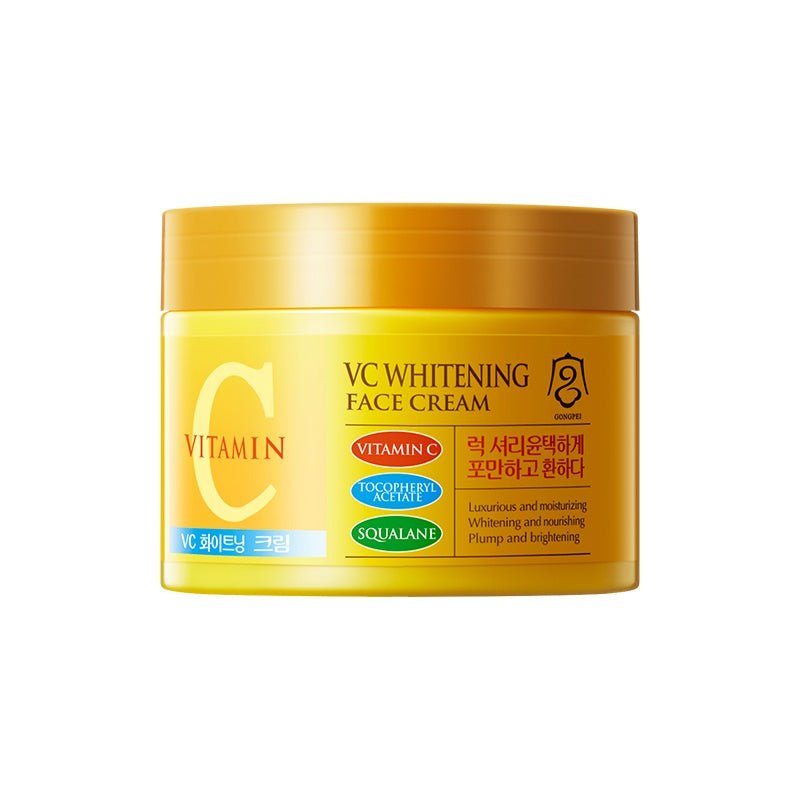 Gongpei VC Whitening Kit: Reviews of the Best Brightening Skincare Regimen - BKKFinds