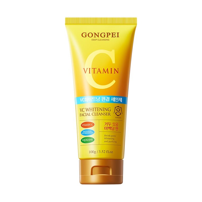 Gongpei VC Whitening Kit: Reviews of the Best Brightening Skincare Regimen - BKKFinds
