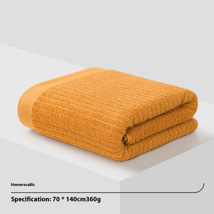 Soft Cotton Towel Set for Home - Ultra Absorbent - BKKFinds