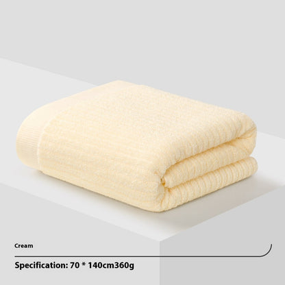 Soft Cotton Towel Set for Home - Ultra Absorbent - BKKFinds