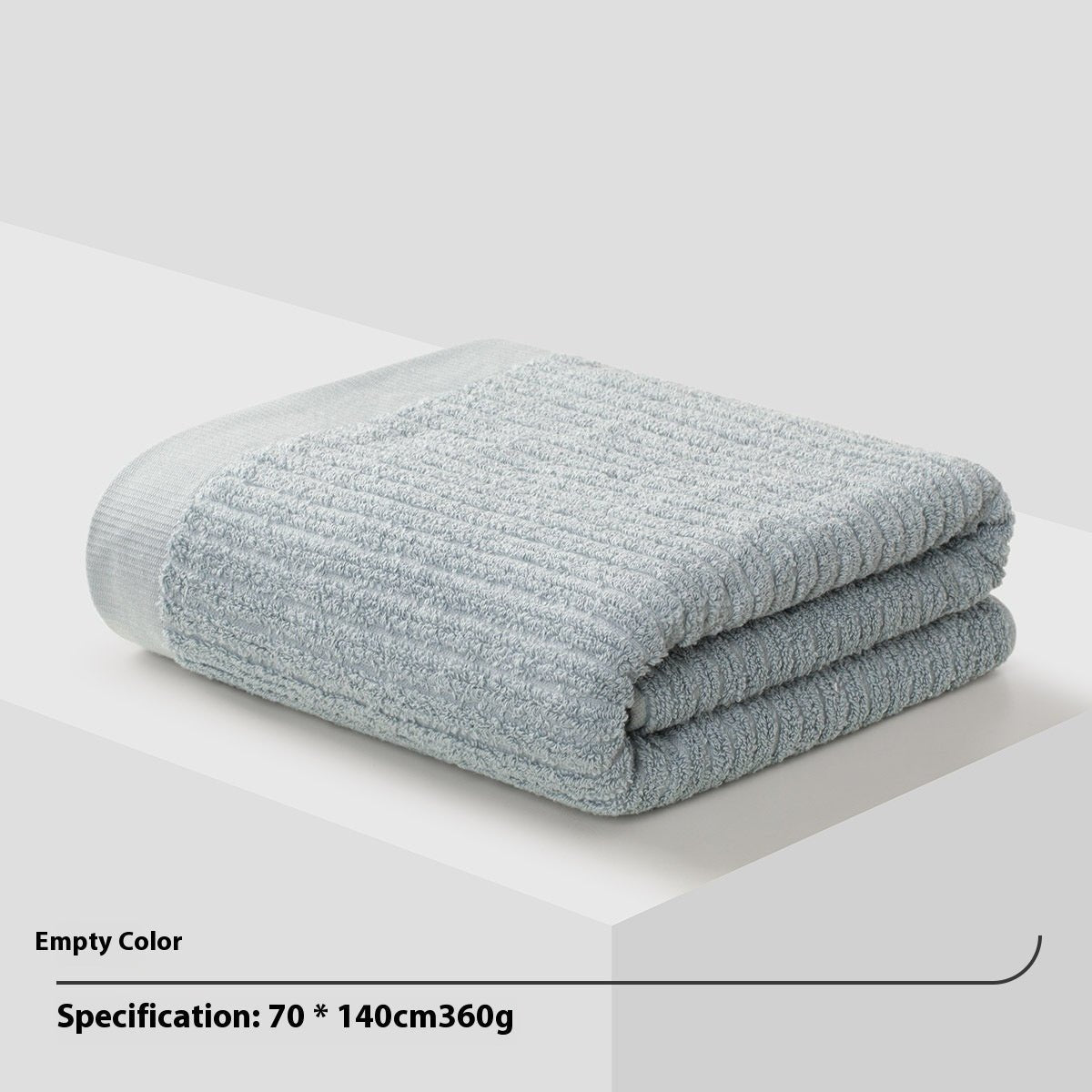Soft Cotton Towel Set for Home - Ultra Absorbent - BKKFinds