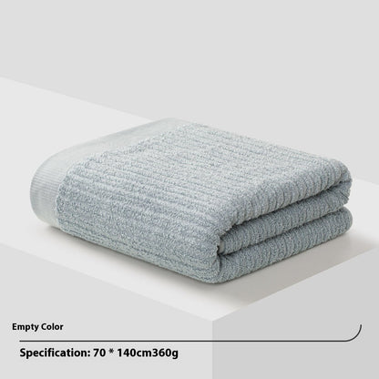 Soft Cotton Towel Set for Home - Ultra Absorbent - BKKFinds