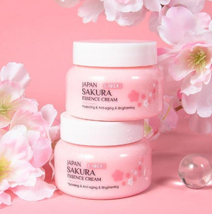 Hydrating Face Care Set with Cleanser, Essence & Creams - BKKFinds
