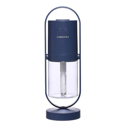 USB Ultrasonic Air Humidifier With Starry Projection - BKKFinds