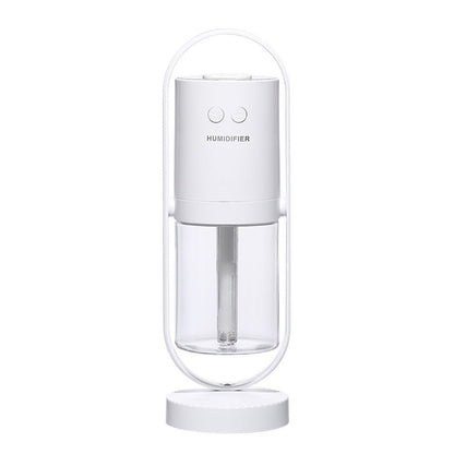 USB Ultrasonic Air Humidifier With Starry Projection - BKKFinds