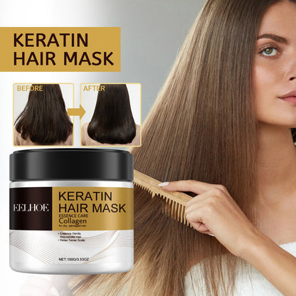 Moisturizing Hair Care Mask - BKKFinds