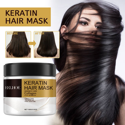 Moisturizing Hair Care Mask - BKKFinds