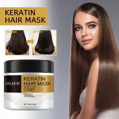 Moisturizing Hair Care Mask - BKKFinds