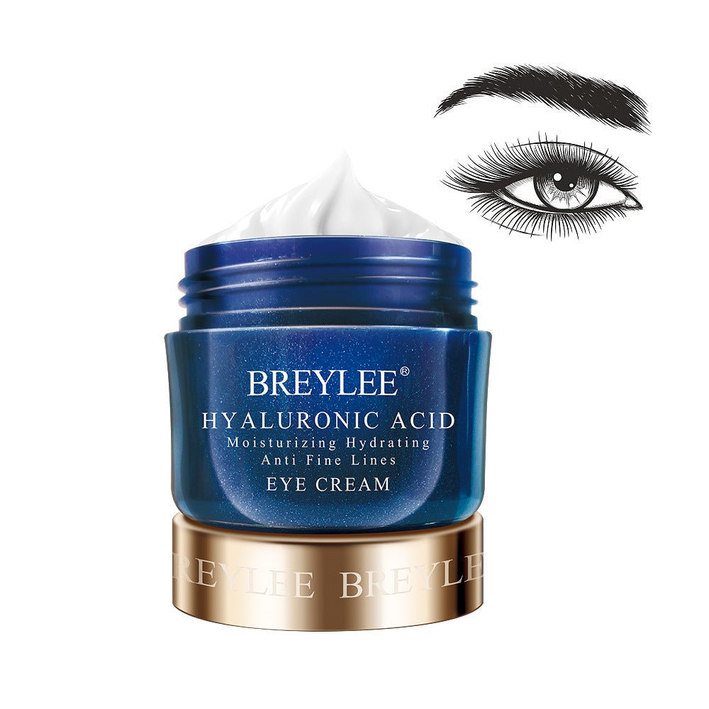 Nourishing Bo Uric Acid Lotion Moisturizing VC Eye Cream - BKKFinds
