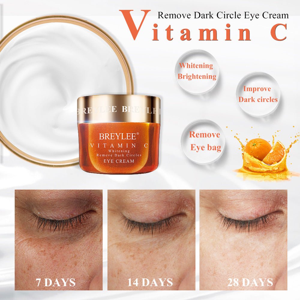Nourishing Bo Uric Acid Lotion Moisturizing VC Eye Cream - BKKFinds
