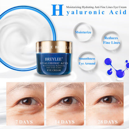 Nourishing Bo Uric Acid Lotion Moisturizing VC Eye Cream - BKKFinds