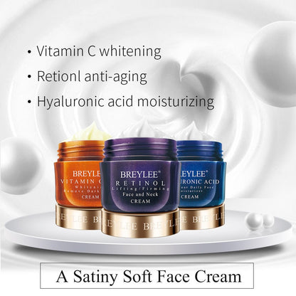 Nourishing Bo Uric Acid Lotion Moisturizing VC Eye Cream - BKKFinds