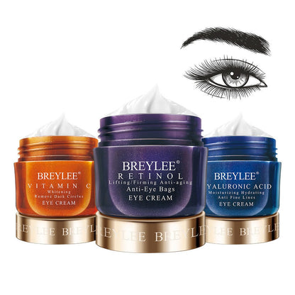 Nourishing Bo Uric Acid Lotion Moisturizing VC Eye Cream - BKKFinds