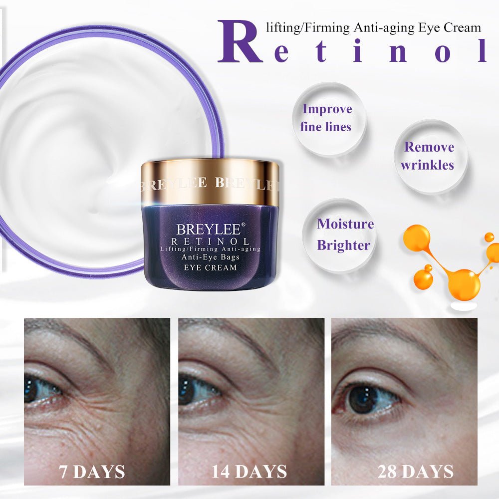 Nourishing Bo Uric Acid Lotion Moisturizing VC Eye Cream - BKKFinds