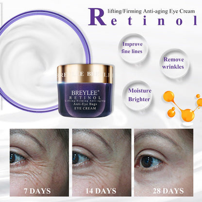 Nourishing Bo Uric Acid Lotion Moisturizing VC Eye Cream - BKKFinds