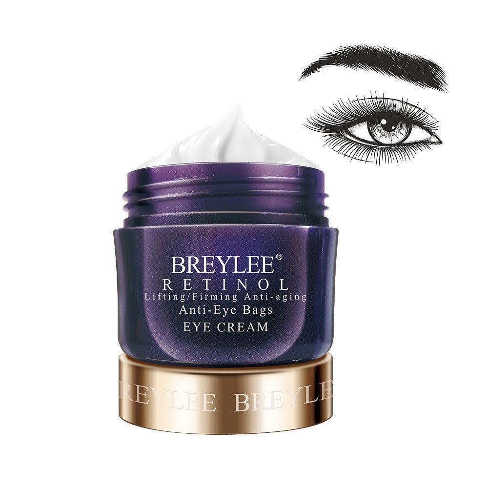 Nourishing Bo Uric Acid Lotion Moisturizing VC Eye Cream - BKKFinds