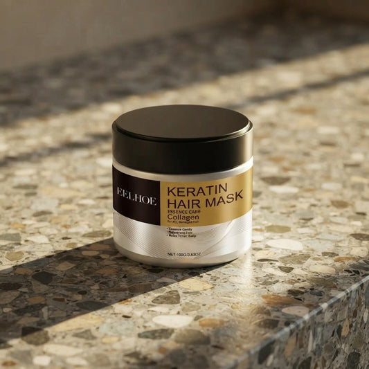 BKKFinds 100g BKKFinds Health, Beauty & Hair / Beauty Tools / F Deep Moisture Hair Mask For Dry And Damaged Hair