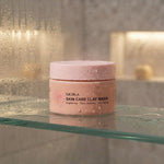 BKKFinds Acne Removal Clay Mask 120g BKKFinds Health, Beauty & Hair / Beauty Tools / F Ginger Green Tea Rose Clay Face Mask 120 g