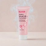 BKKFinds 100g BKKFinds Health, Beauty & Hair / Beauty Tools / F Japanese Cherry Blossom Facial Cleanser 100g
