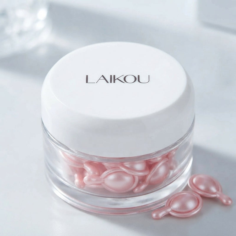 BKKFinds 30 Capsulesx0.5ml BKKFinds Health, Beauty & Hair / Beauty Tools / F Sakura Facial Essence Capsules – Hydrating Skin Care