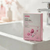 BKKFinds Boxed 25gx10pcs BKKFinds Health, Beauty & Hair / Beauty Tools / F Cherry Blossom Hydrating Facial Mask Set
