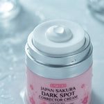 BKKFinds 50g BKKFinds Health, Beauty & Hair / Beauty Tools / F Cherry Blossom Face Cream 50 g Moisturizing Care