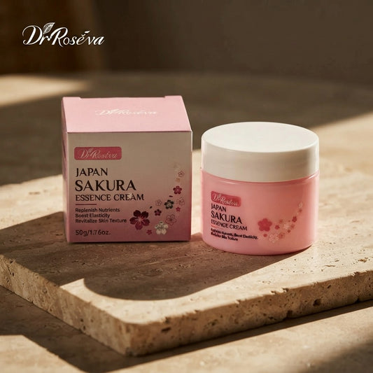 BKKFinds 50g BKKFinds Health, Beauty & Hair / Beauty Tools / F Japanese Sakura Face Cream – Lightweight Hydration