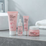 BKKFinds 1bottlesoffacecream BKKFinds Health, Beauty & Hair / Beauty Tools / F Hydrating Face Care Set with Cleanser, Essence & Creams
