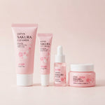 BKKFinds 1bottlesoffacecream BKKFinds Health, Beauty & Hair / Beauty Tools / F Hydrating Face Care Set with Cleanser, Essence & Creams