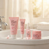 BKKFinds 1bottlesoffacecream BKKFinds Health, Beauty & Hair / Beauty Tools / F Hydrating Face Care Set with Cleanser, Essence & Creams