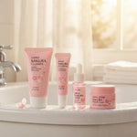 BKKFinds 1bottlesoffacecream BKKFinds Health, Beauty & Hair / Beauty Tools / F Hydrating Face Care Set with Cleanser, Essence & Creams