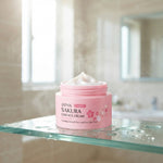 BKKFinds Cherry Blossom Cream BKKFinds Health, Beauty & Hair / Beauty Tools / F Cherry Blossom Moisturizing Face Cream 25 g