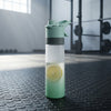 BKKFinds Black BKKFinds KITCHEN ESSENTIALS Misting Sports Water Bottle Large Capacity Leakproof Cup