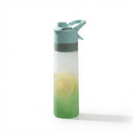 BKKFinds Black BKKFinds KITCHEN ESSENTIALS Misting Sports Water Bottle Large Capacity Leakproof Cup
