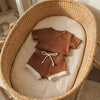 Soft Cotton Baby Outfit Set