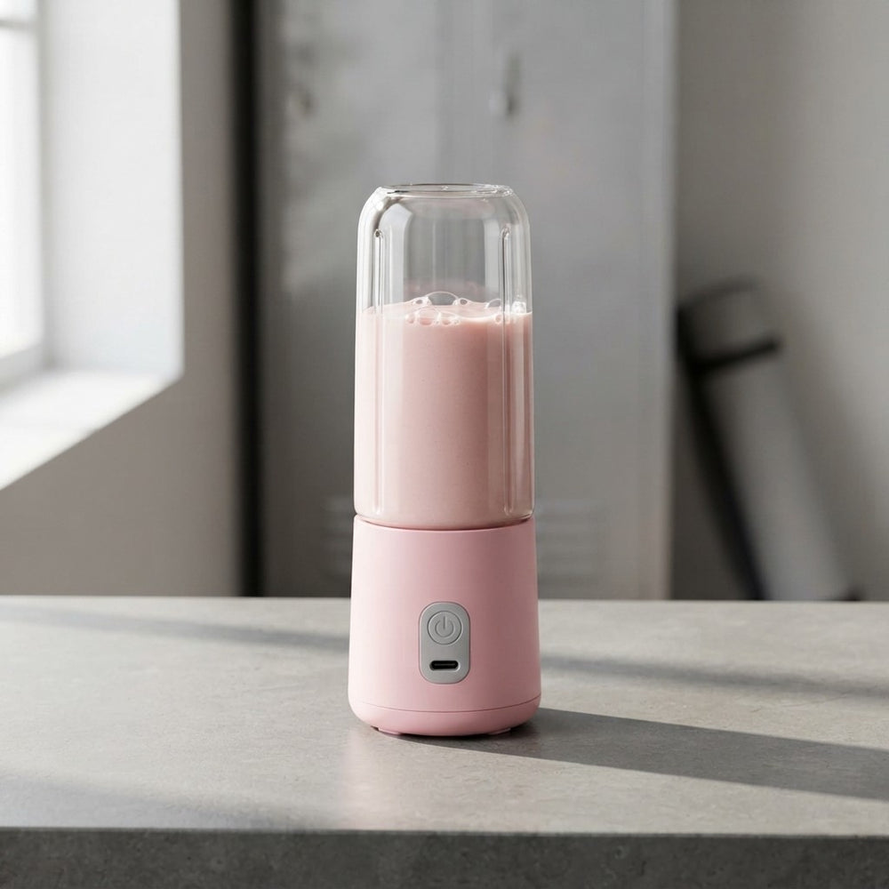 Portable USB Smoothie Blender