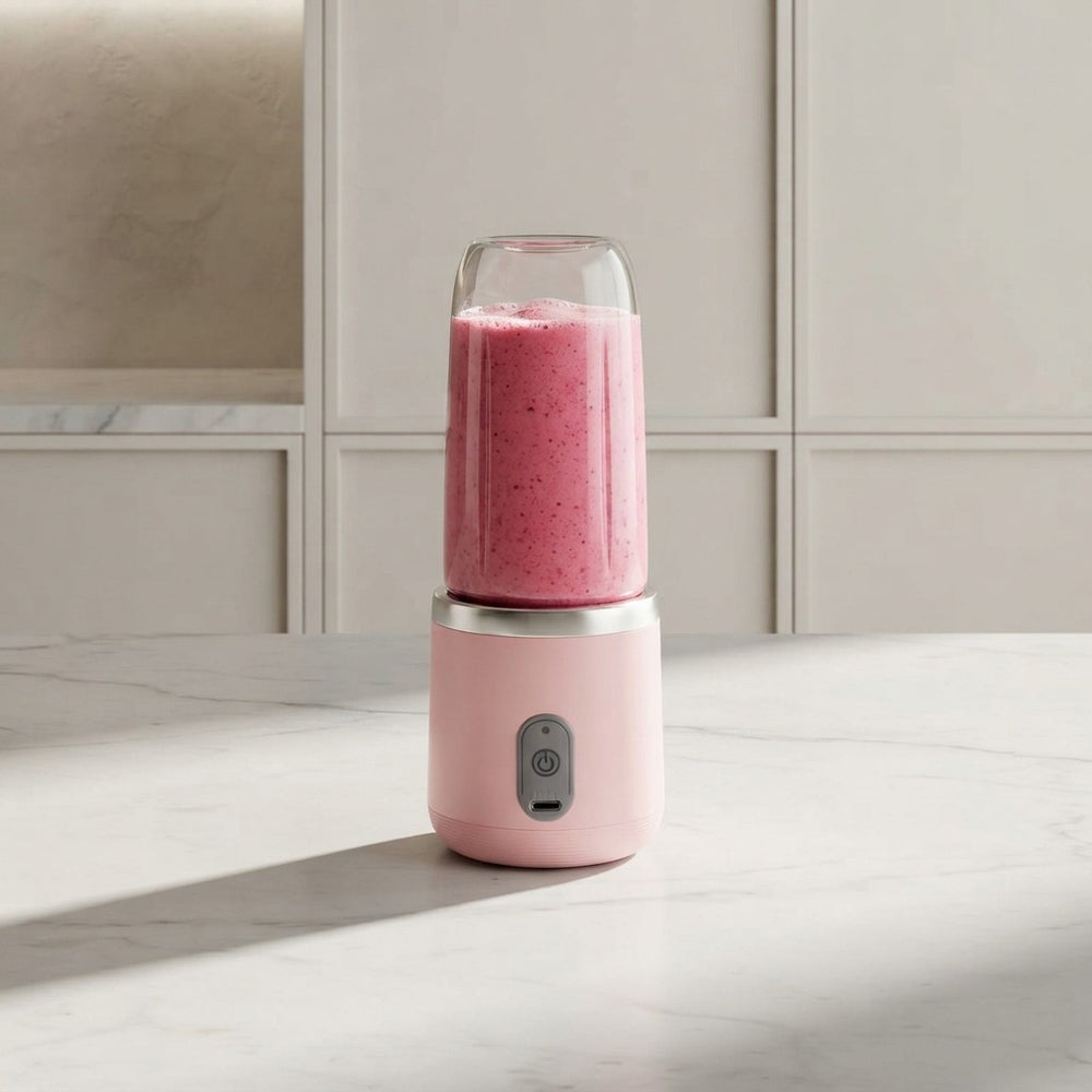 Portable USB Smoothie Blender