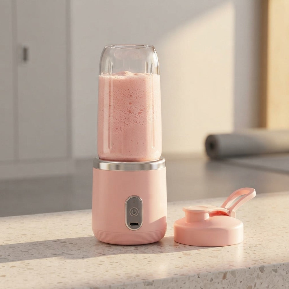 Portable USB Smoothie Blender