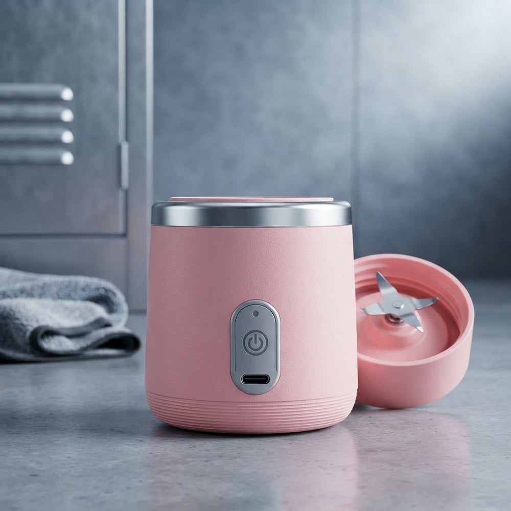 Portable USB Smoothie Blender